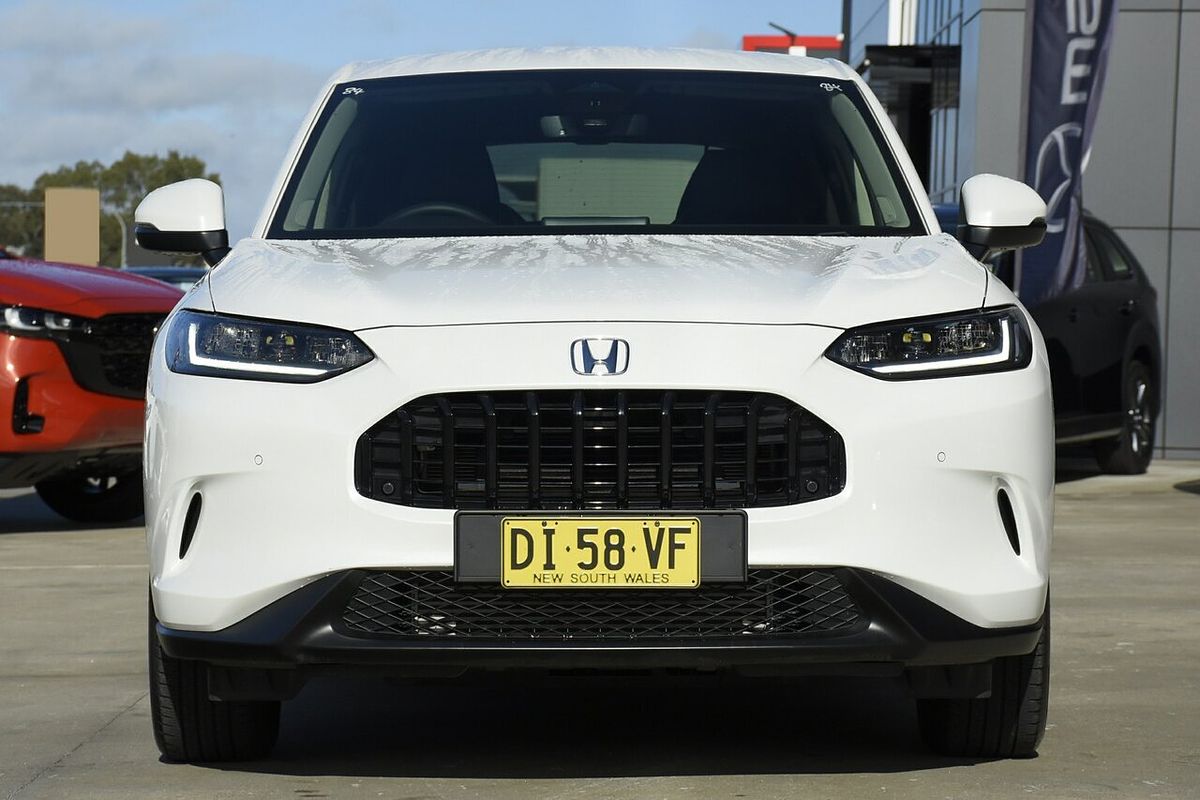 2023 Honda ZR-V VTi L RZ