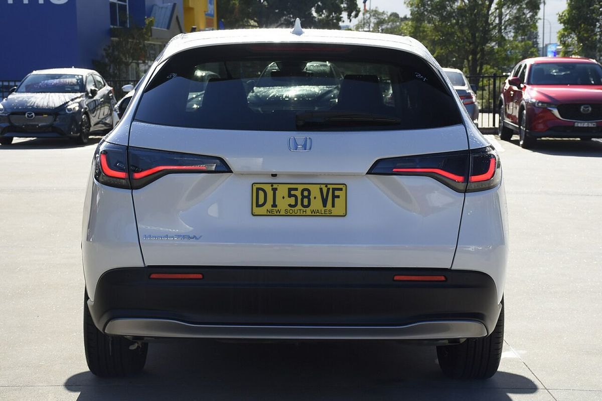 2023 Honda ZR-V VTi L RZ