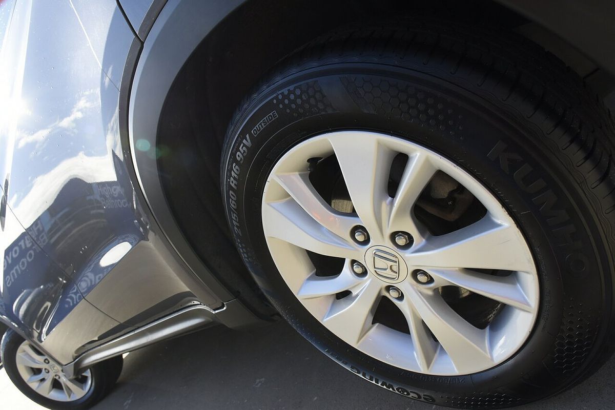 2015 Honda HR-V VTi