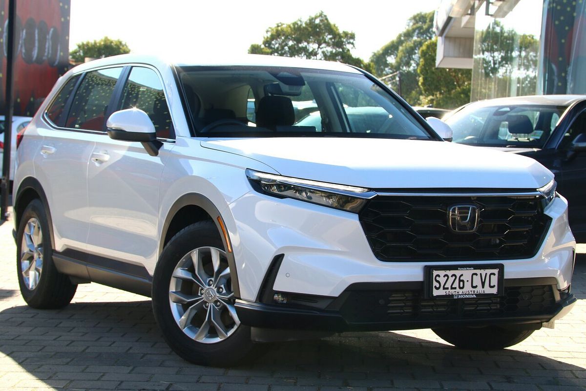 2023 Honda CR-V VTi X7 RS