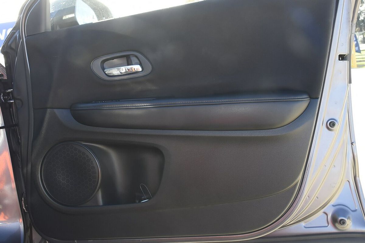 2015 Honda HR-V VTi
