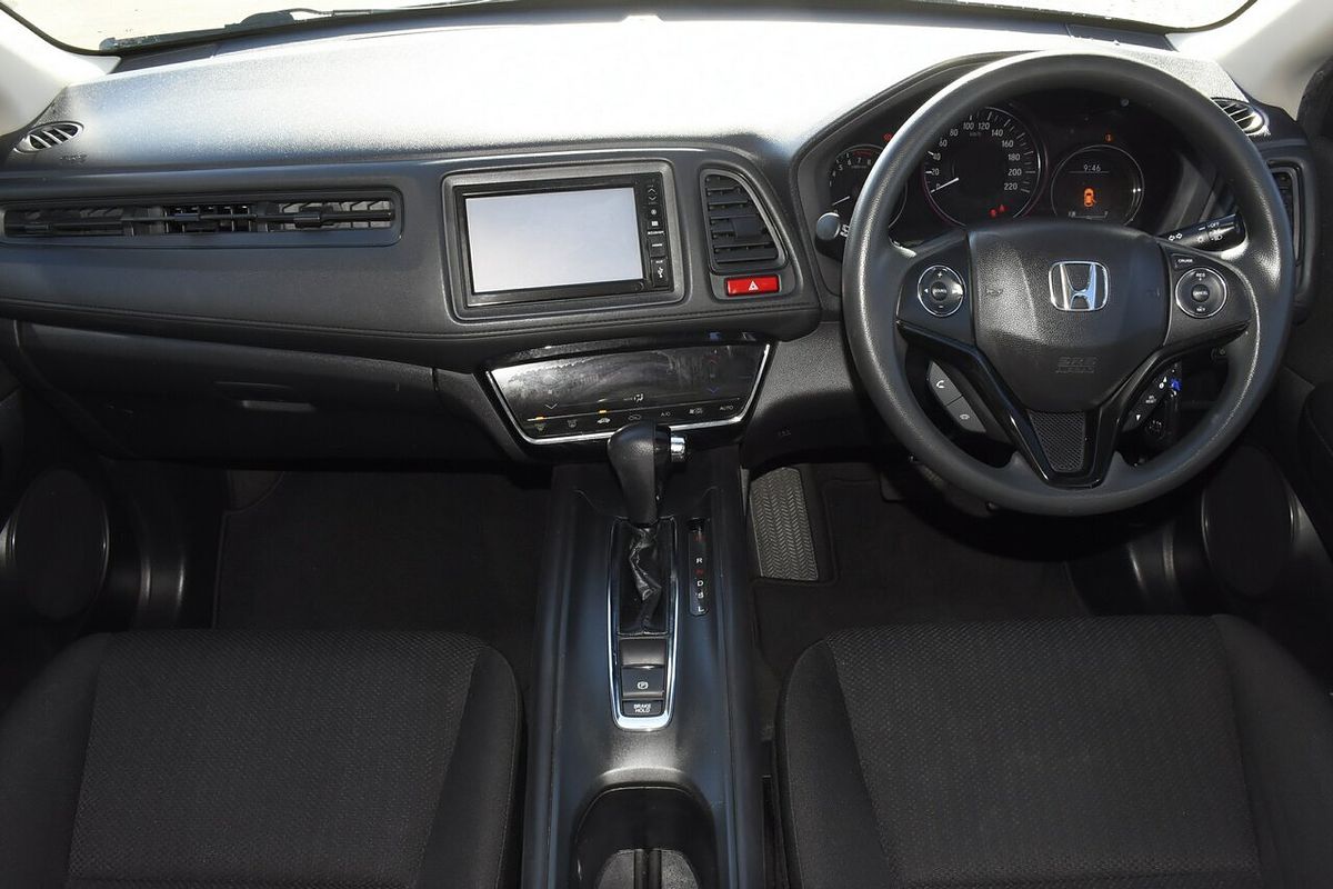2015 Honda HR-V VTi