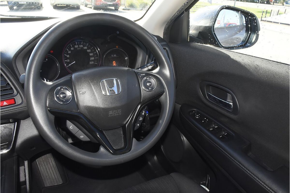 2015 Honda HR-V VTi