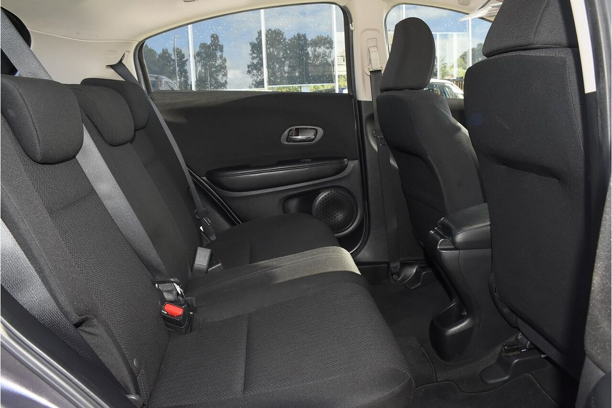 2015 Honda HR-V VTi