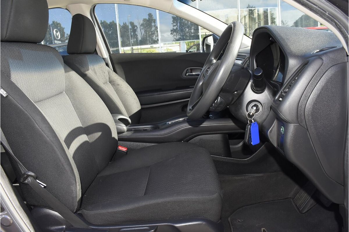 2015 Honda HR-V VTi