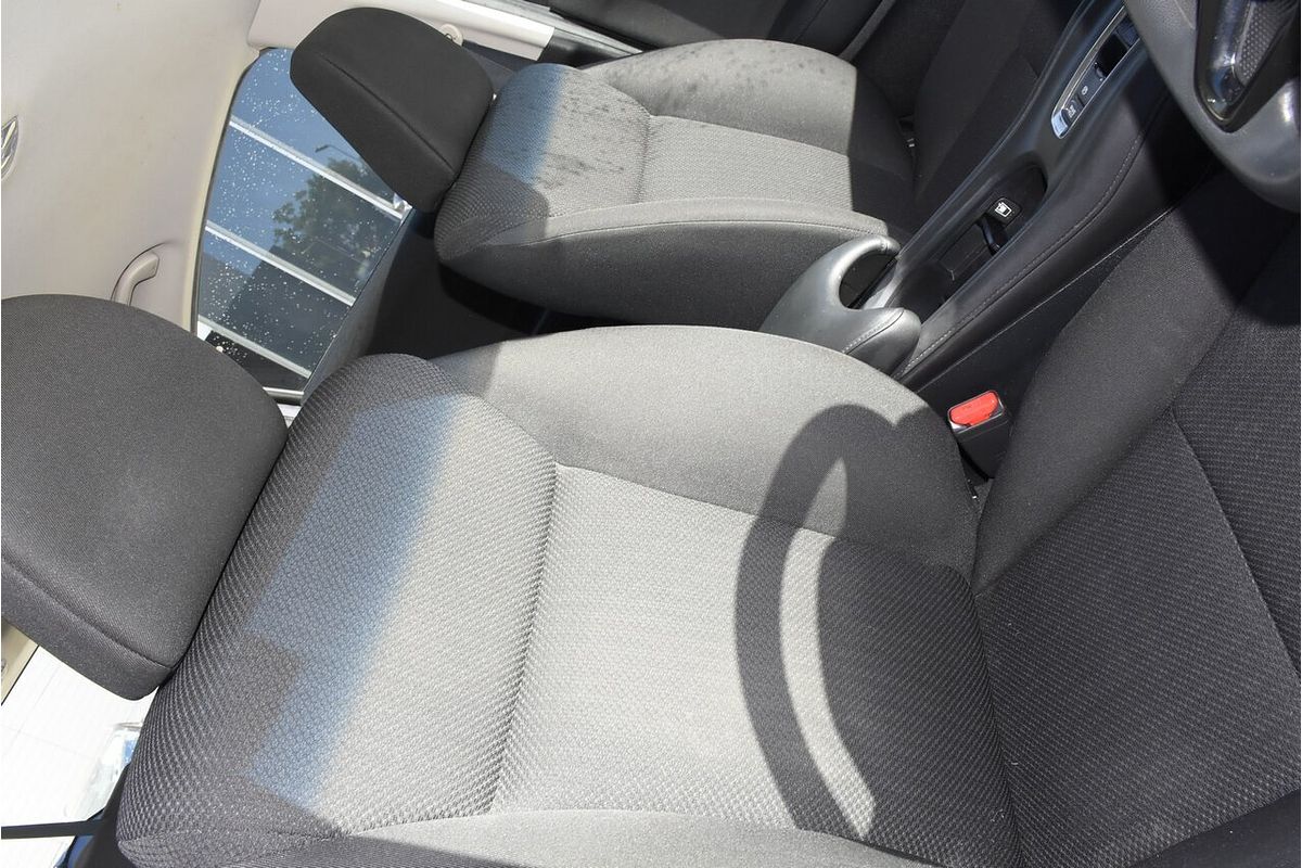 2015 Honda HR-V VTi