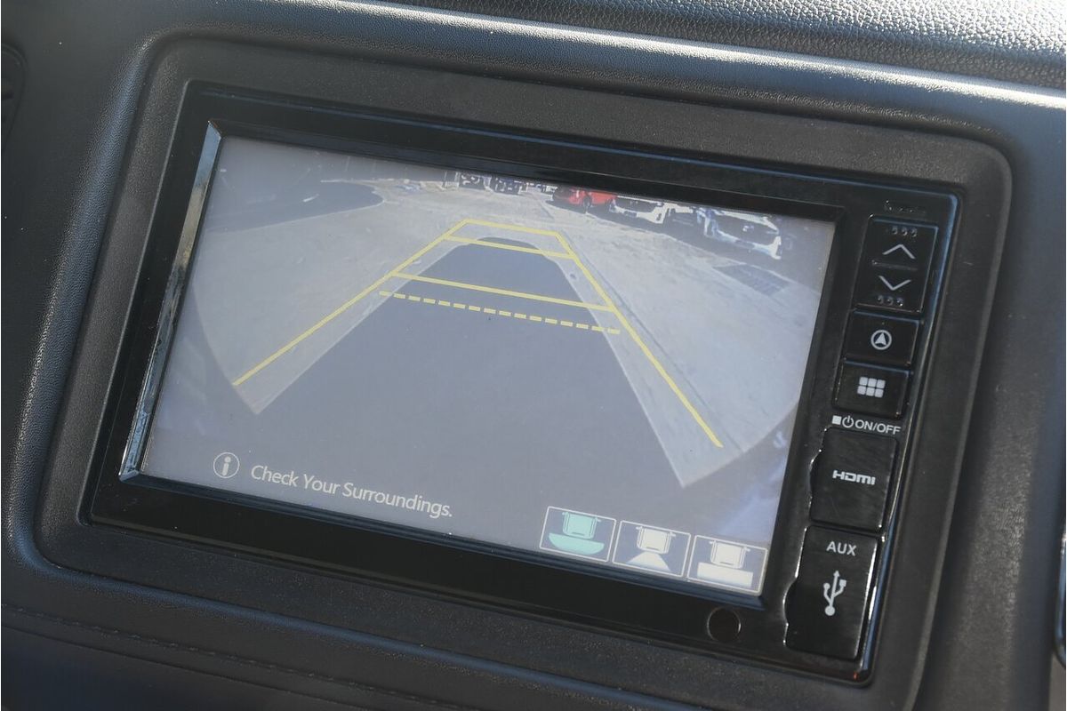 2015 Honda HR-V VTi