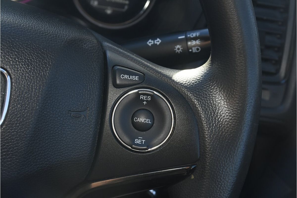 2015 Honda HR-V VTi