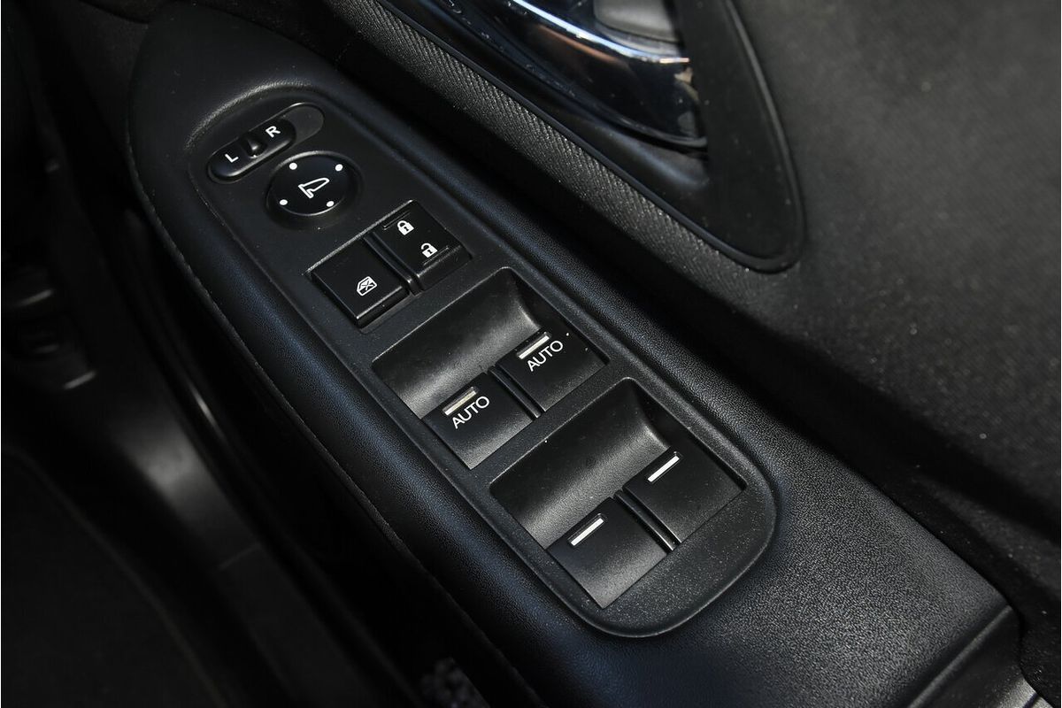 2015 Honda HR-V VTi