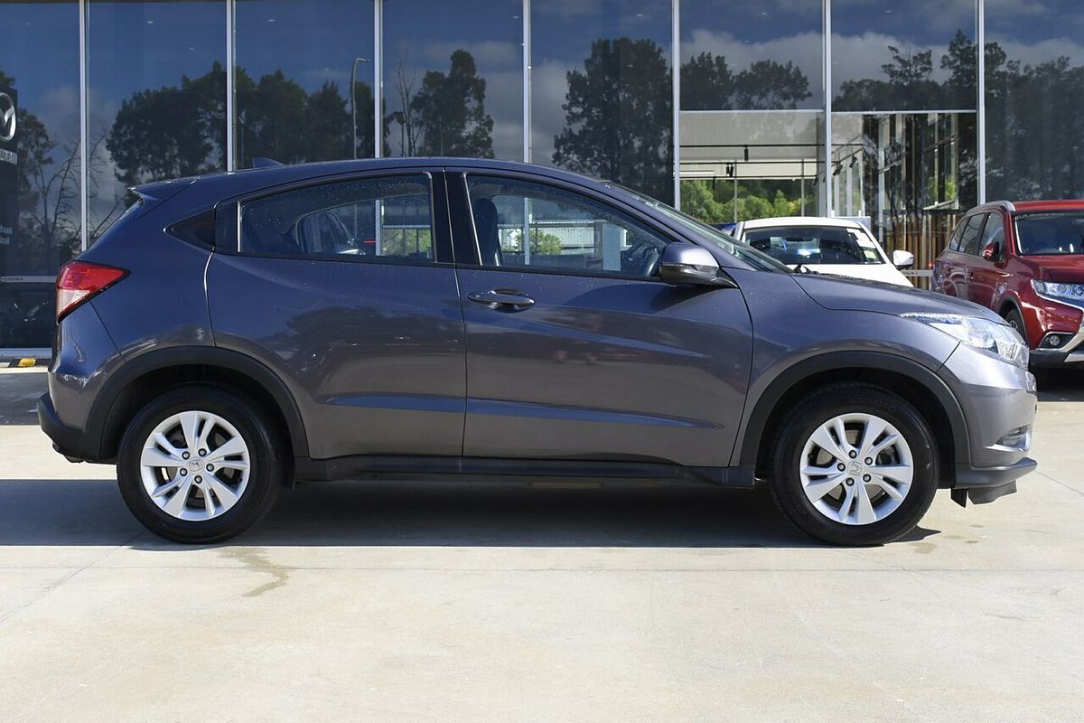 2015 Honda HR-V VTi