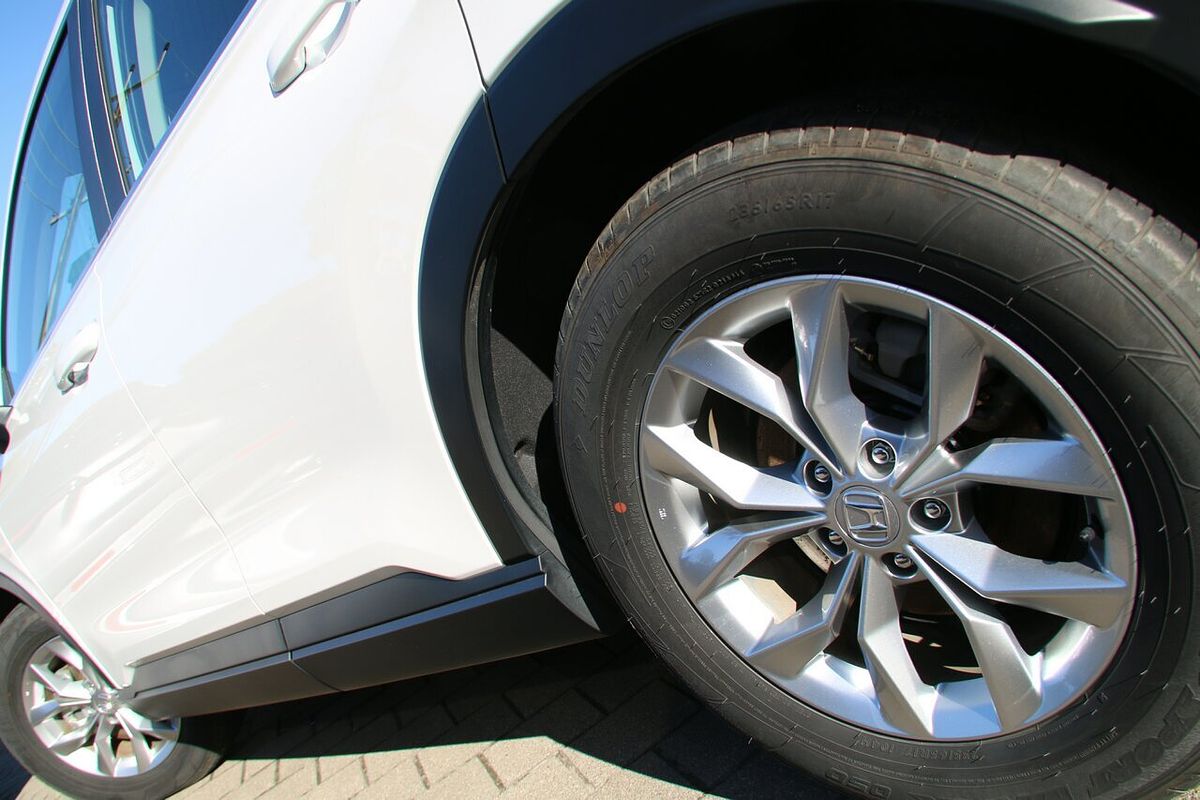 2023 Honda CR-V VTi X7 RS