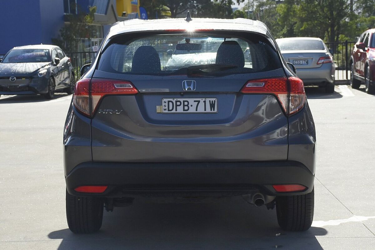 2015 Honda HR-V VTi