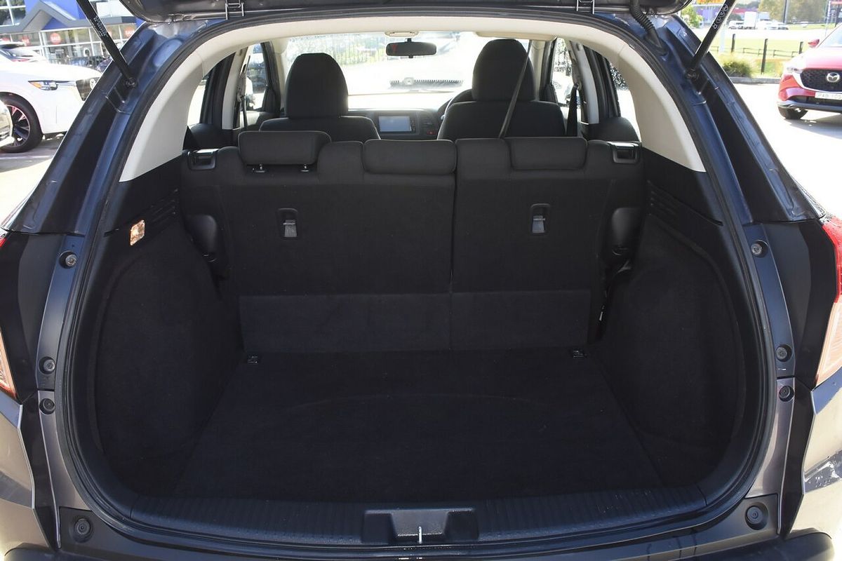 2015 Honda HR-V VTi