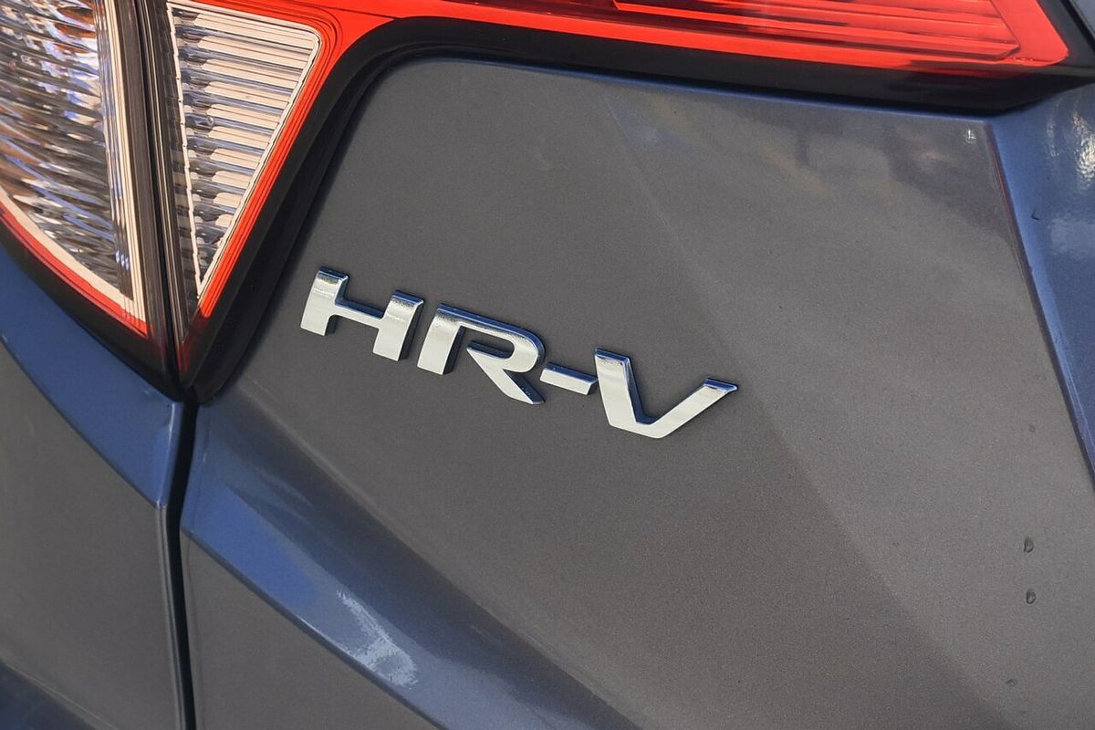 2015 Honda HR-V VTi