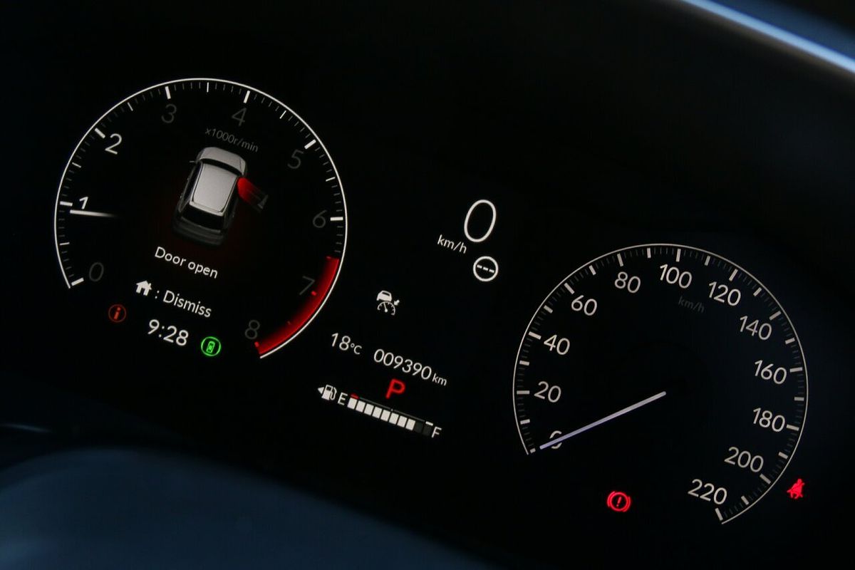 2023 Honda CR-V VTi X7 RS