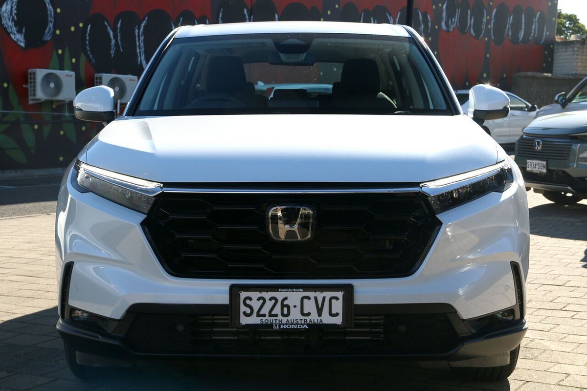 2023 Honda CR-V VTi X7 RS