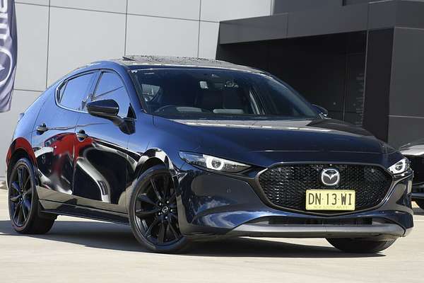 2019 Mazda 3 G25 Astina BP Series