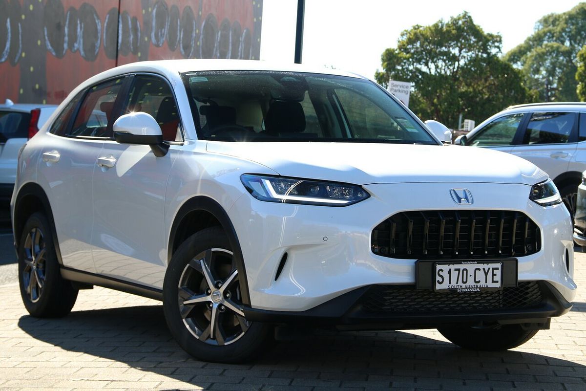 2023 Honda ZR-V VTi X RZ