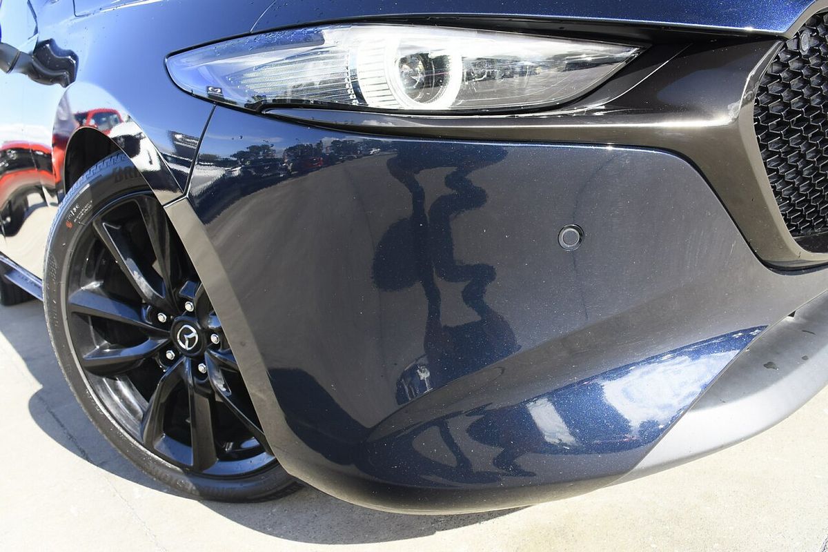 2019 Mazda 3 G25 Astina BP Series