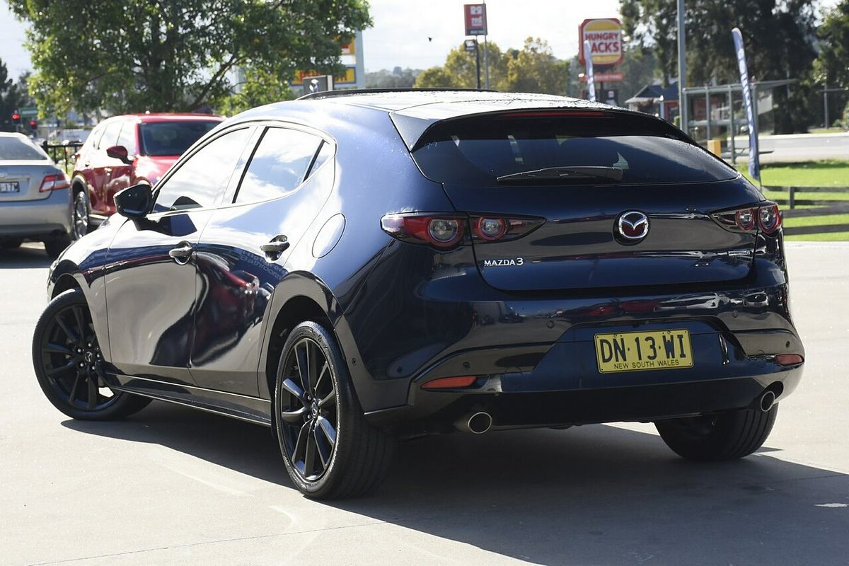 2019 Mazda 3 G25 Astina BP Series