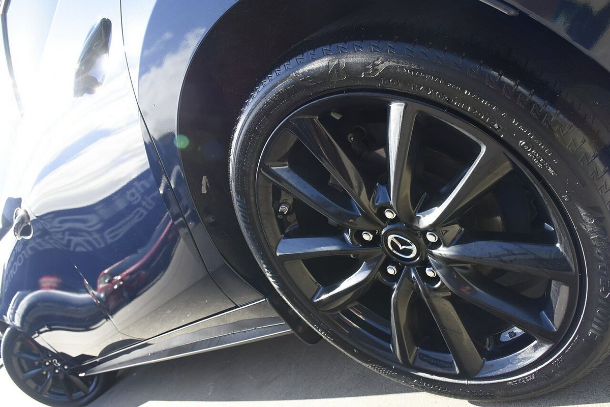 2019 Mazda 3 G25 Astina BP Series
