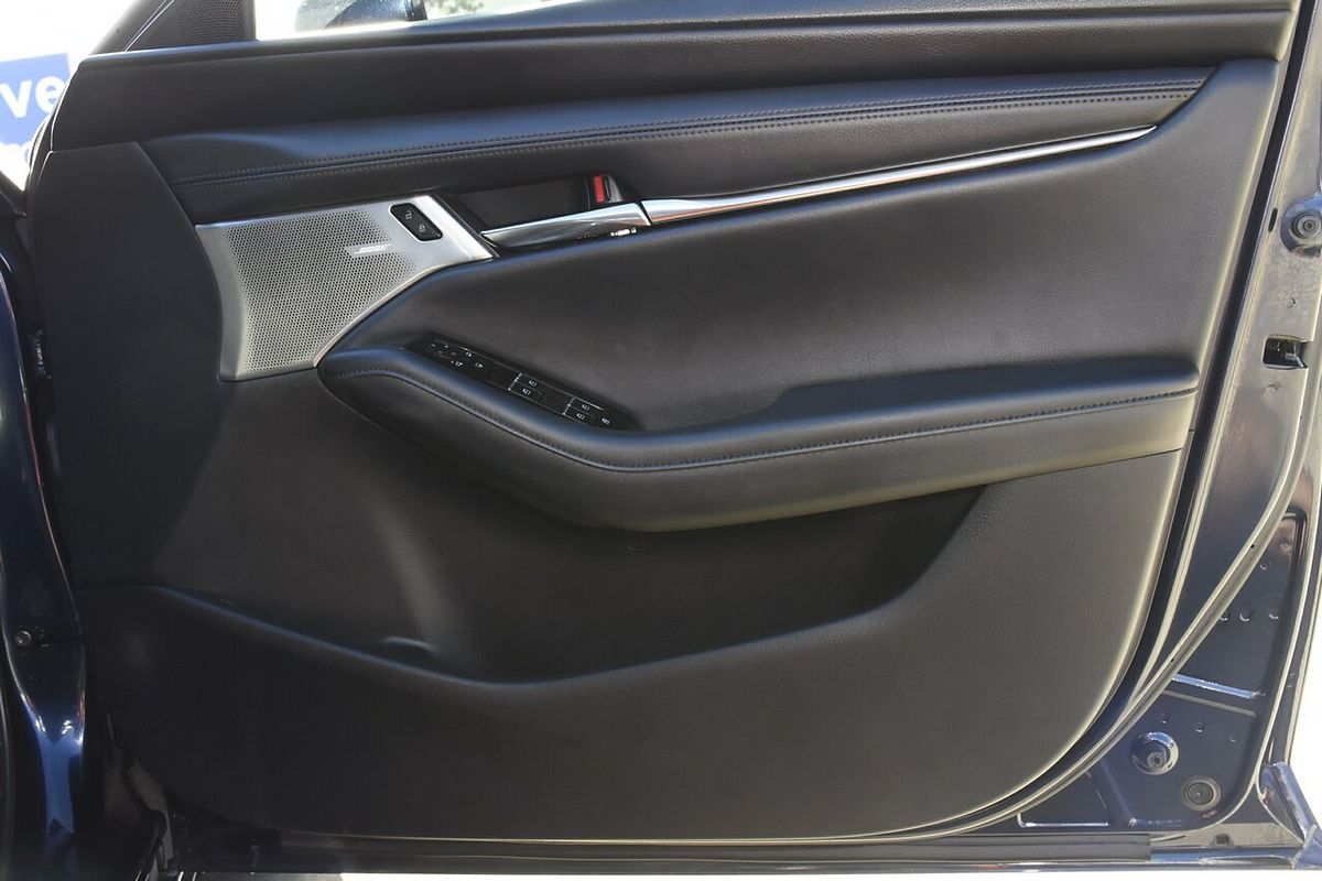 2019 Mazda 3 G25 Astina BP Series