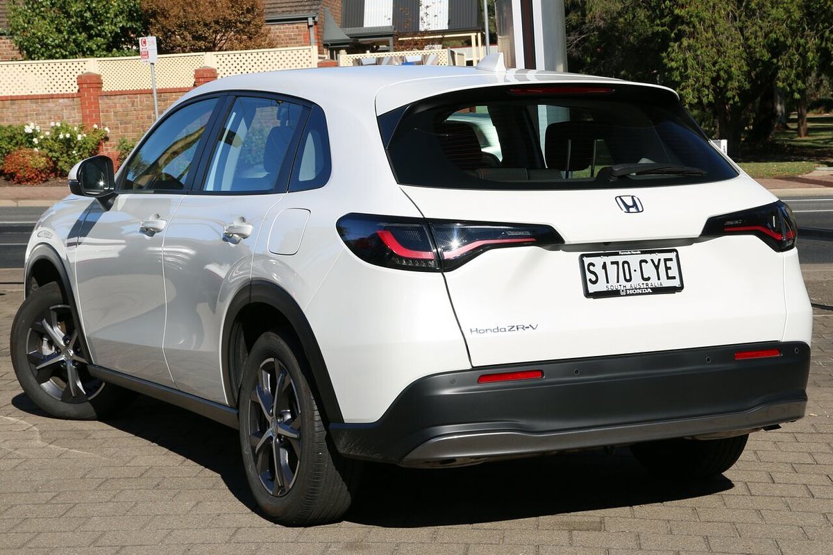 2023 Honda ZR-V VTi X RZ