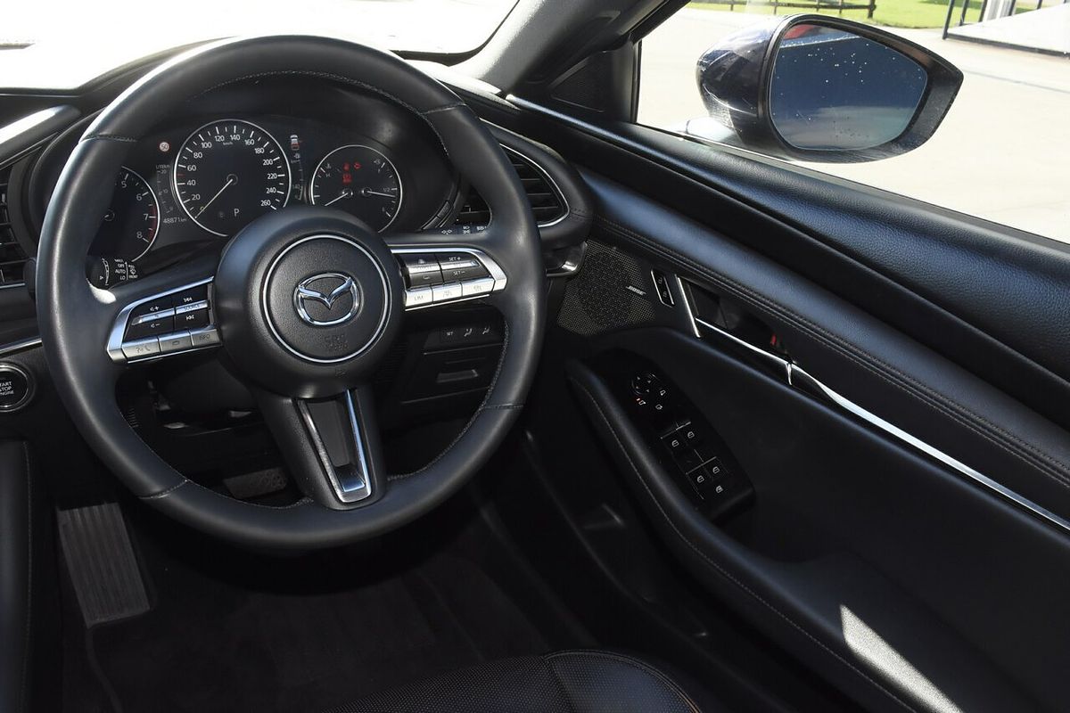 2019 Mazda 3 G25 Astina BP Series
