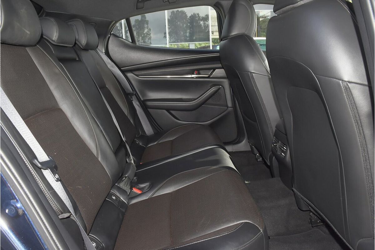 2019 Mazda 3 G25 Astina BP Series