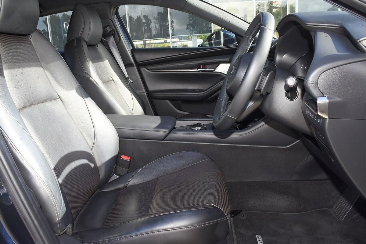2019 Mazda 3 G25 Astina BP Series
