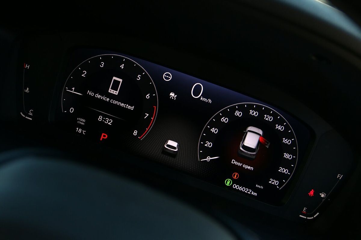 2023 Honda ZR-V VTi X RZ