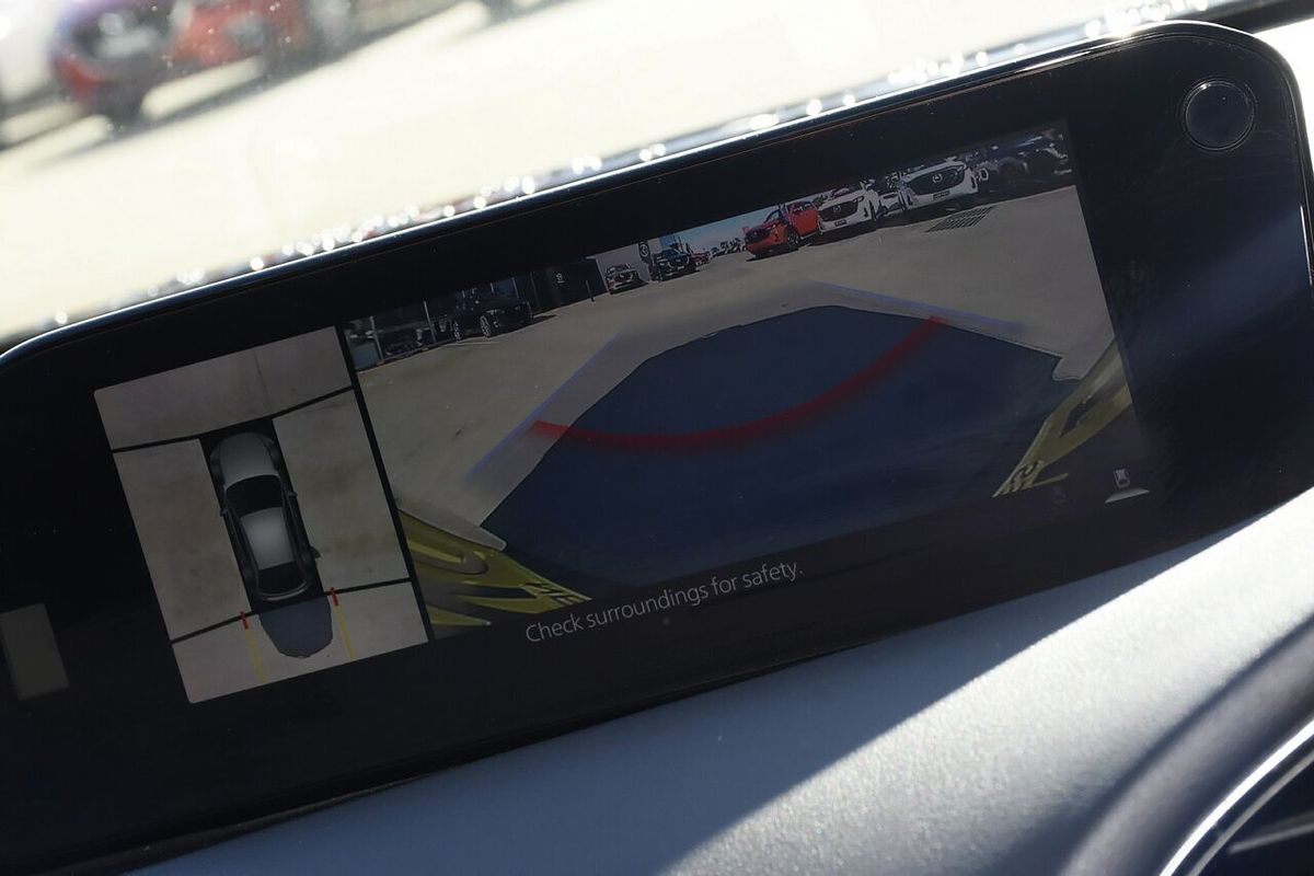 2019 Mazda 3 G25 Astina BP Series