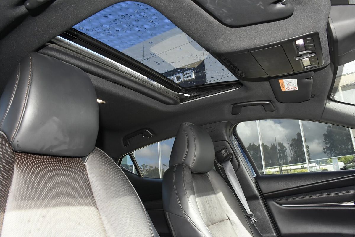 2019 Mazda 3 G25 Astina BP Series