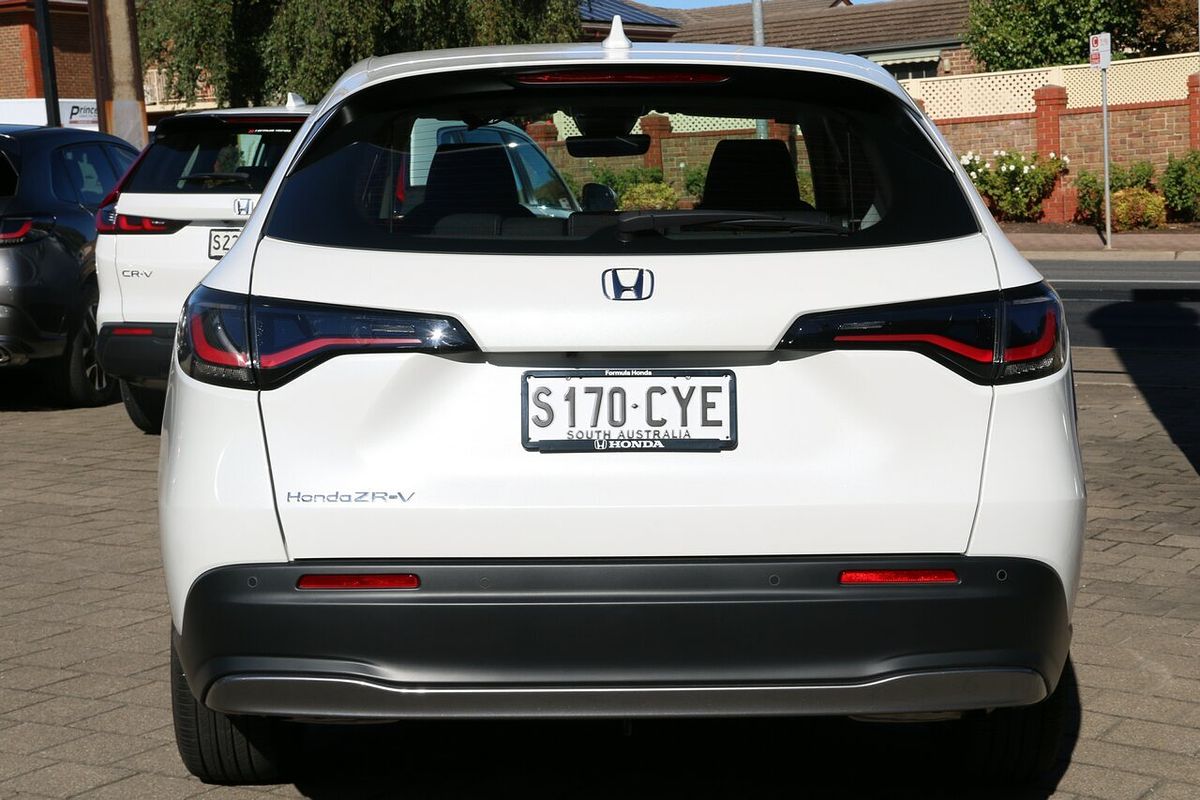 2023 Honda ZR-V VTi X RZ