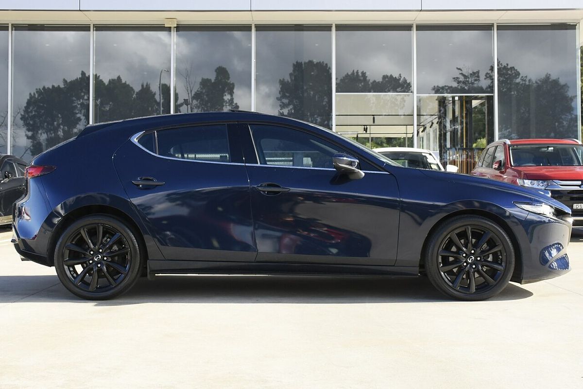 2019 Mazda 3 G25 Astina BP Series