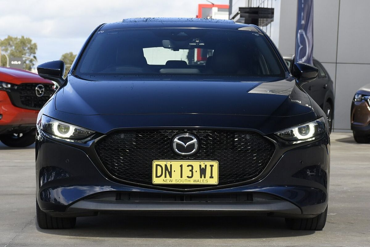 2019 Mazda 3 G25 Astina BP Series