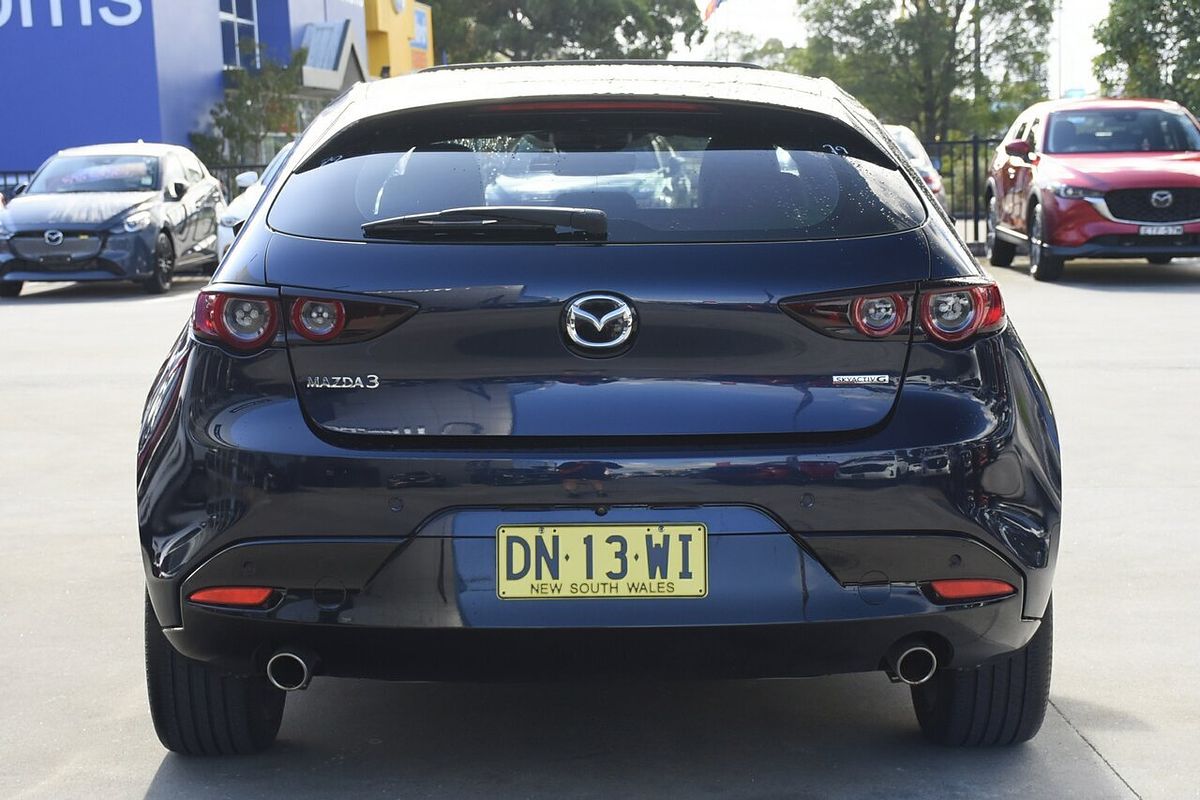 2019 Mazda 3 G25 Astina BP Series