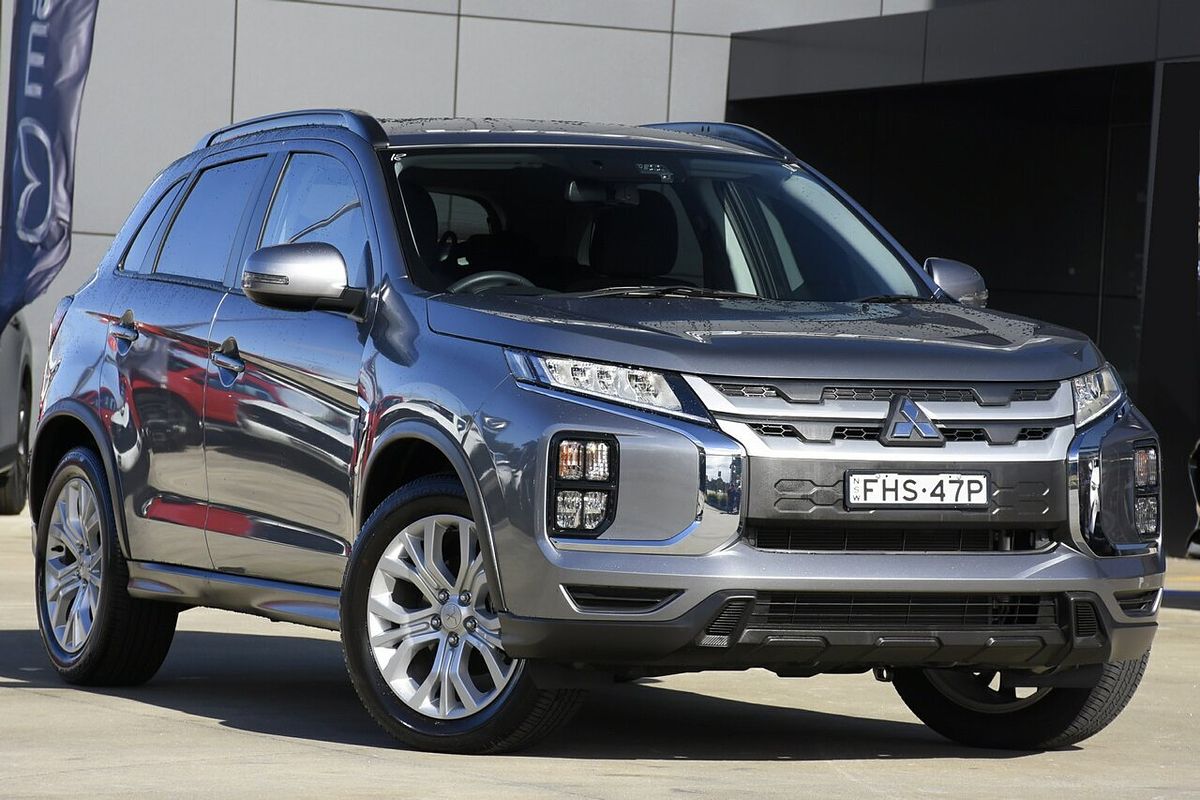 2024 Mitsubishi ASX LS XD