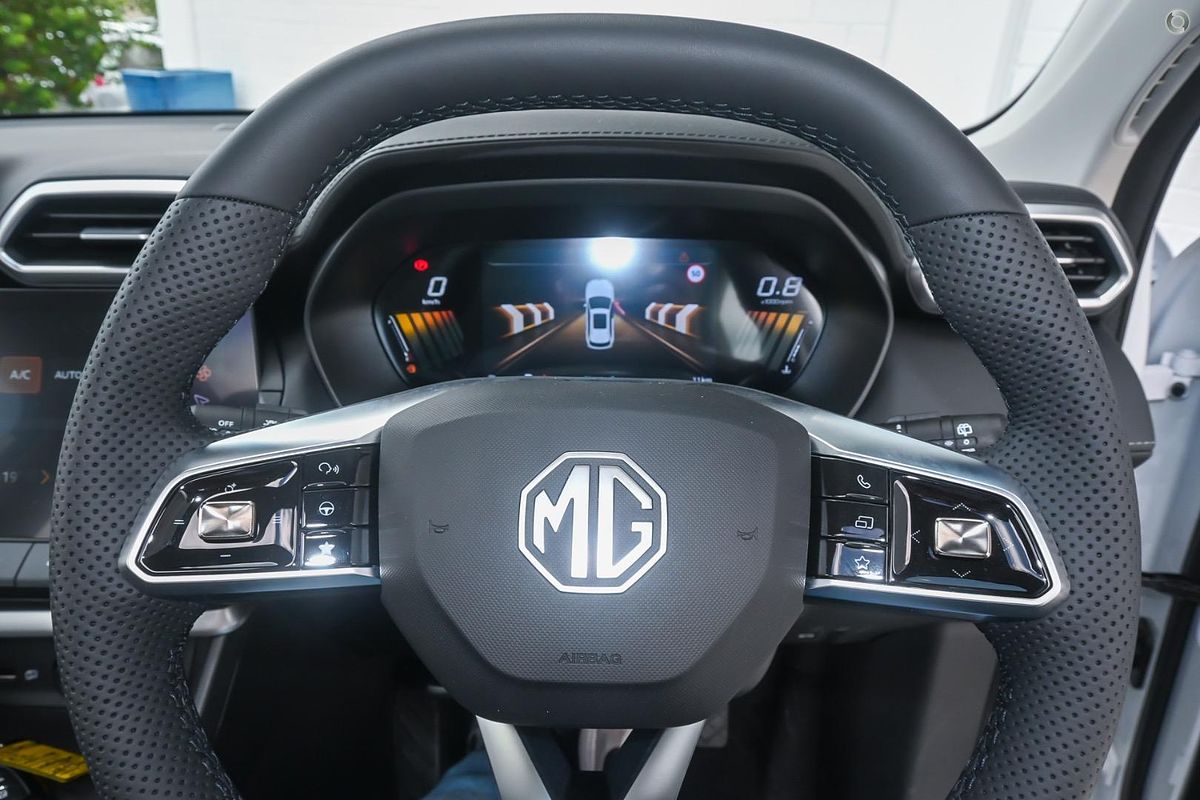 2025 MG ZS Essence Turbo ZS32