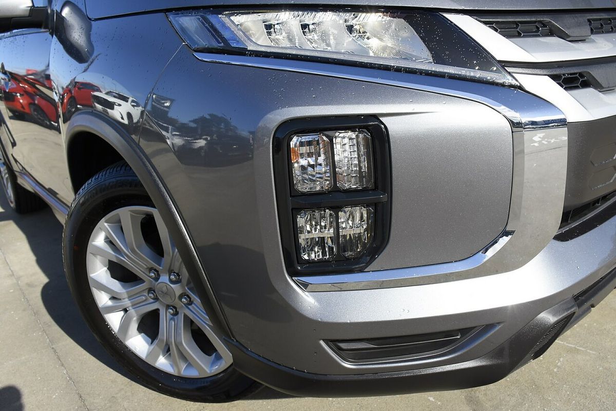 2024 Mitsubishi ASX LS XD