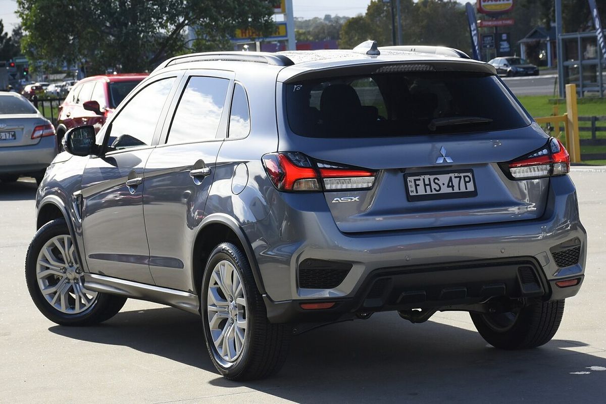 2024 Mitsubishi ASX LS XD