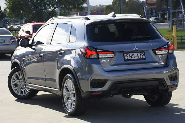 2024 Mitsubishi ASX LS XD