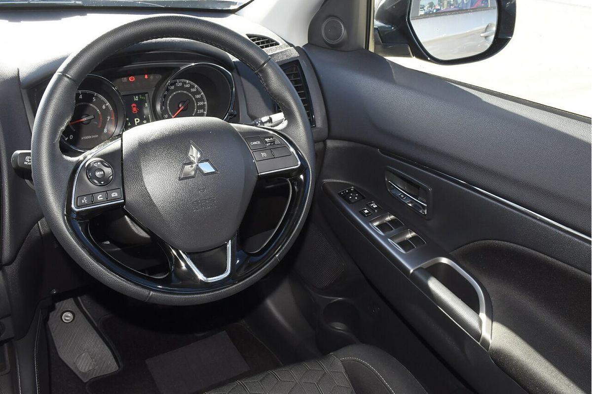 2024 Mitsubishi ASX LS XD