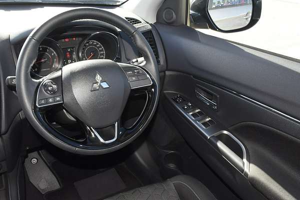 2024 Mitsubishi ASX LS XD