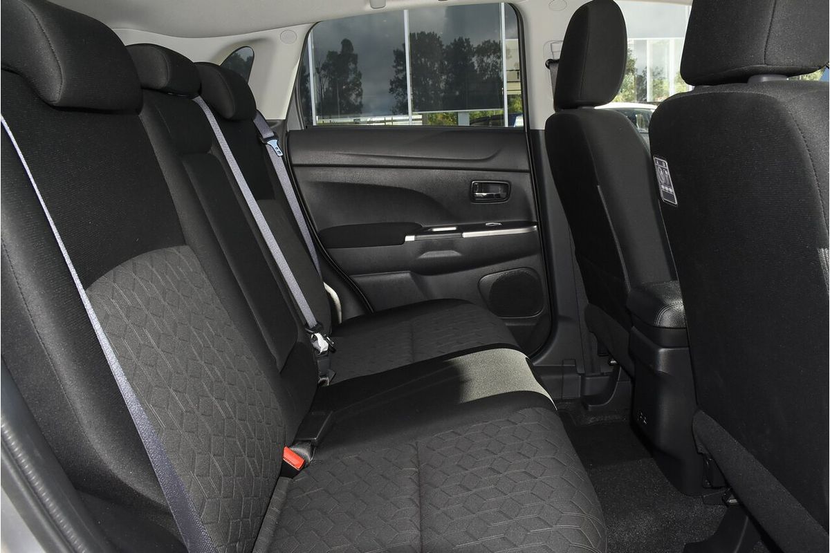 2024 Mitsubishi ASX LS XD
