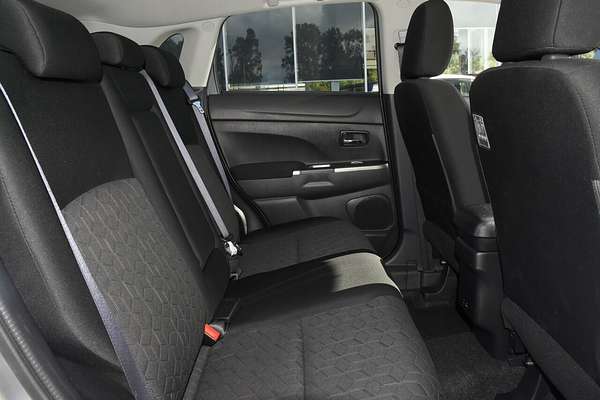 2024 Mitsubishi ASX LS XD