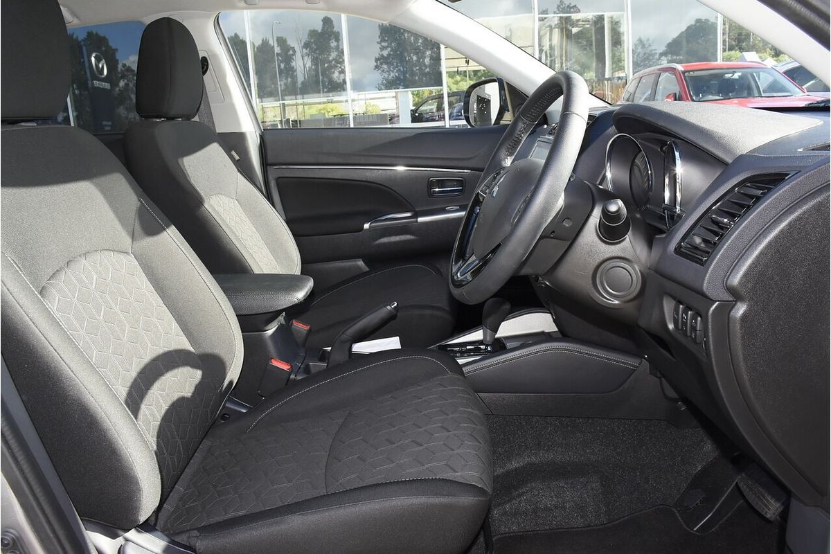 2024 Mitsubishi ASX LS XD