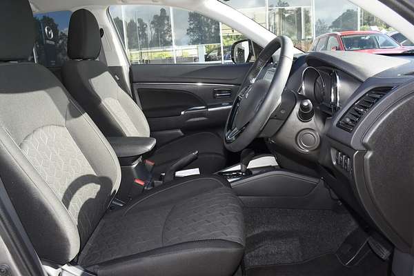 2024 Mitsubishi ASX LS XD