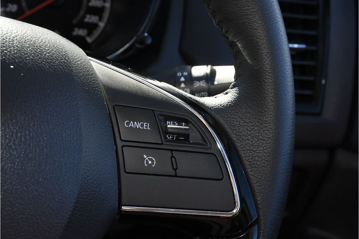2024 Mitsubishi ASX LS XD