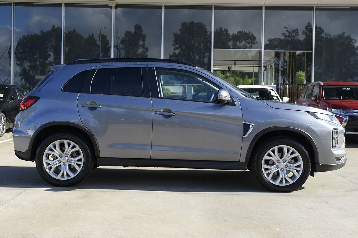 2024 Mitsubishi ASX LS XD